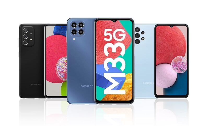 گوشی Galaxy M33