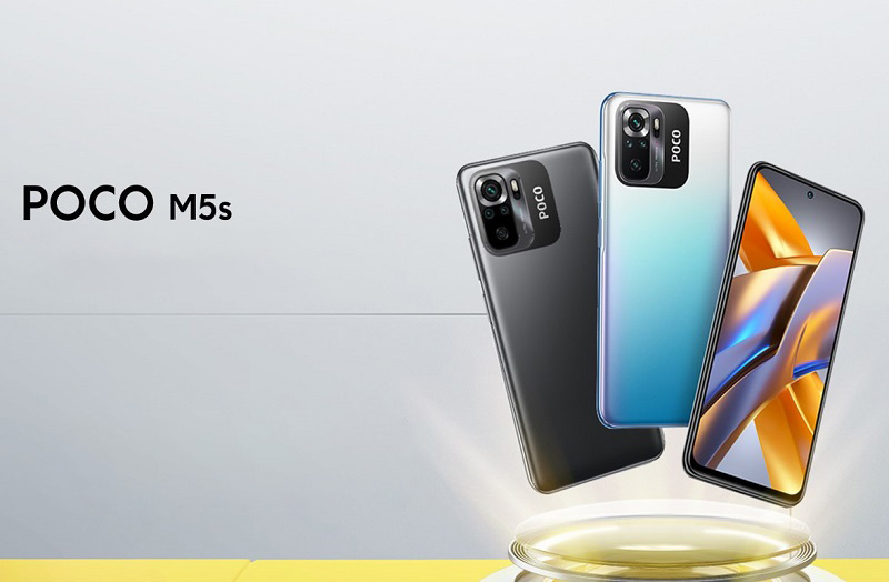 گوشی Poco M5s
