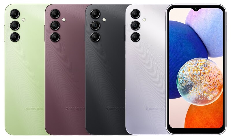 گوشی Galaxy A14