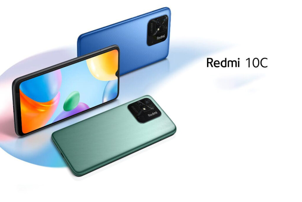 گوشی Redmi 10C