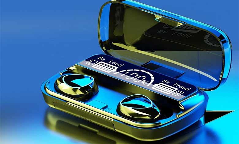 هدفون-بلوتوثی-M10