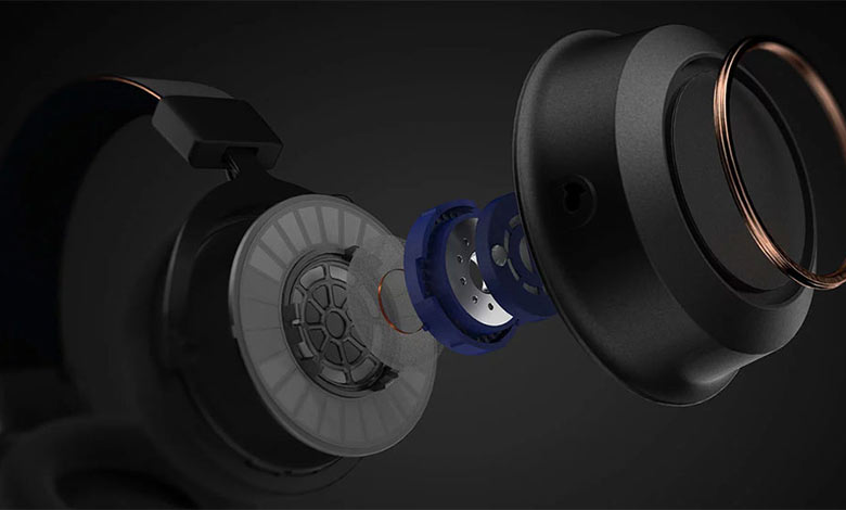 طراحی هدفون بی سیم بیرداینامیک