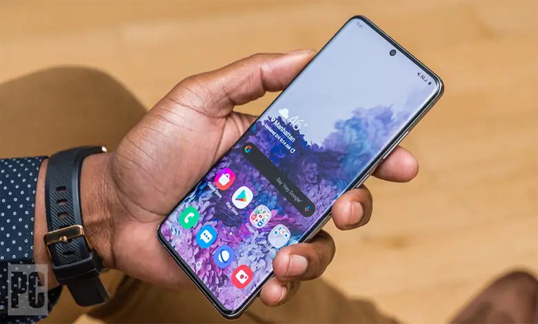 گوشی سامسونگ مدل گلکسی S23