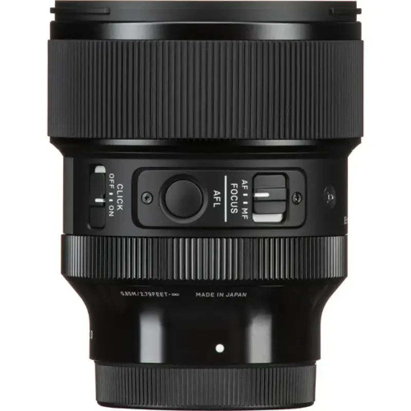 خرید لنز سیگما Sigma 85mm f/1.4 DG DN Art for Sony