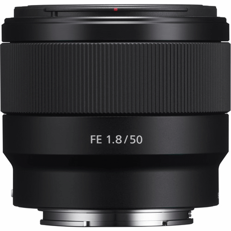 خرید لنز دوربین سونی مدل FE 50mm F1.8