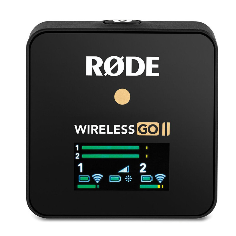قیمت میکروفن بی سیم رود Wireless GO II