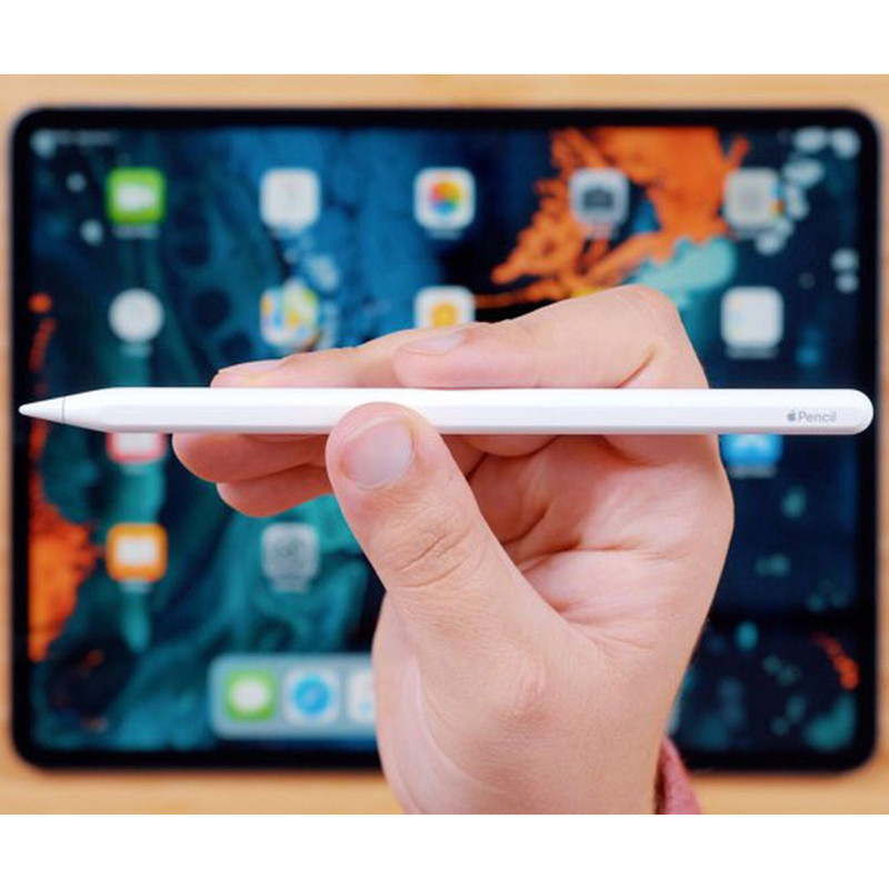 خرید قلم لمسی اپل مدل Pencil 2nd Generation