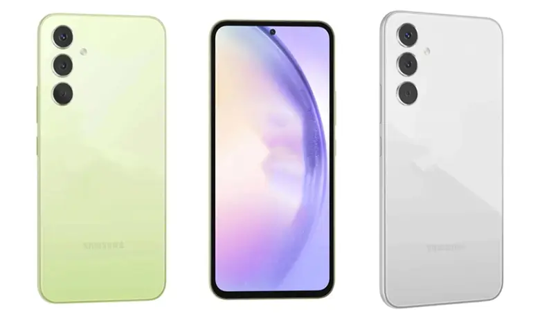 گوشی سامسونگ مدل گلکسی A34