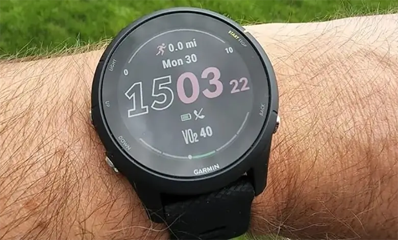 گارمین Forerunner 255