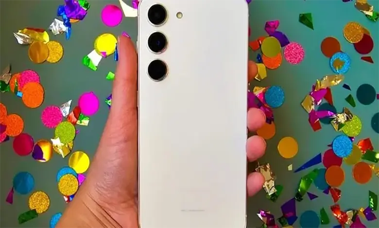 سامسونگ گلکسی S23 Plus