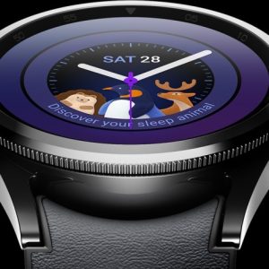 صفحه نمایش galaxy watch 6 classic 47mm