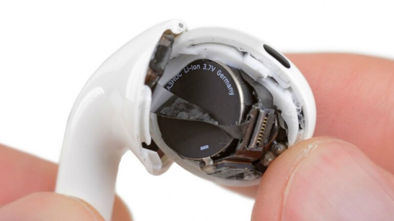 مشکلات و ایرادات ایرپادها