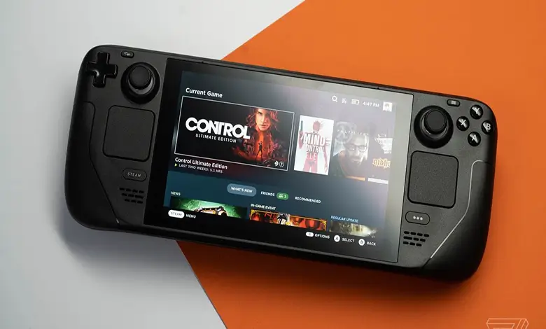 کنسول بازی Nintendo Switch OLED