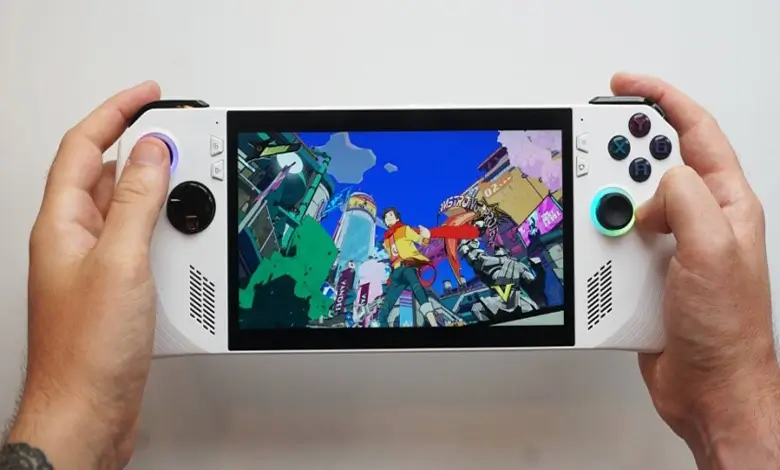 کنسول دستی Valve Steam Deck