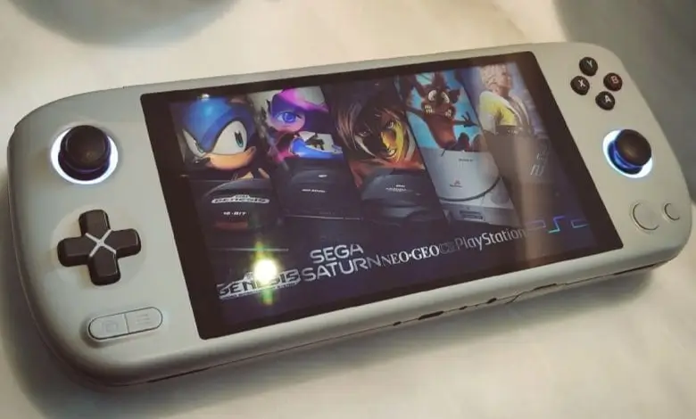 کنسول بازی دستی Evercade EXP