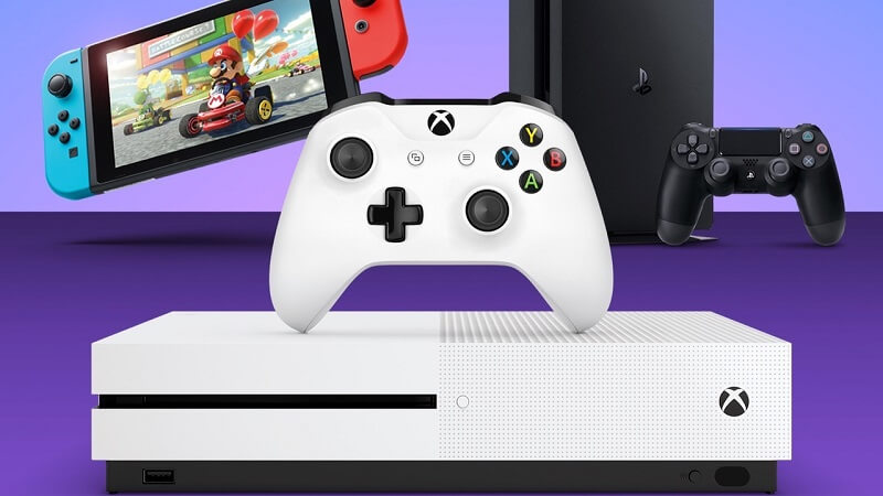 نحوه انتخاب بهترین کنسول های بازی برای کودکان