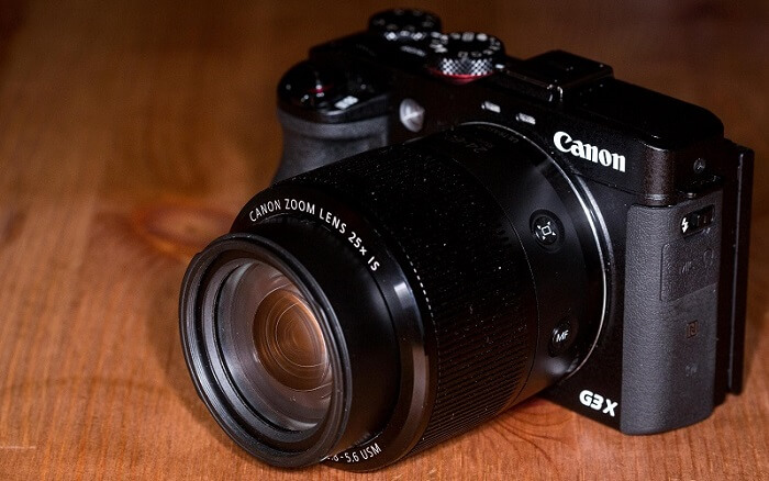دوربین عکاسی کانن PowerShot G3 X