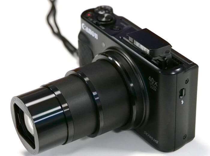 دوربین عکاسی کانن SX740 HS