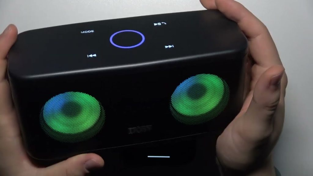 اسپیکر بلوتوثی خانگی DOSS SoundBox Plus
