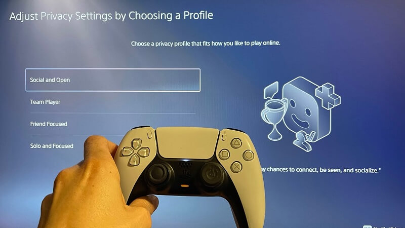 قفل کنسول بازی