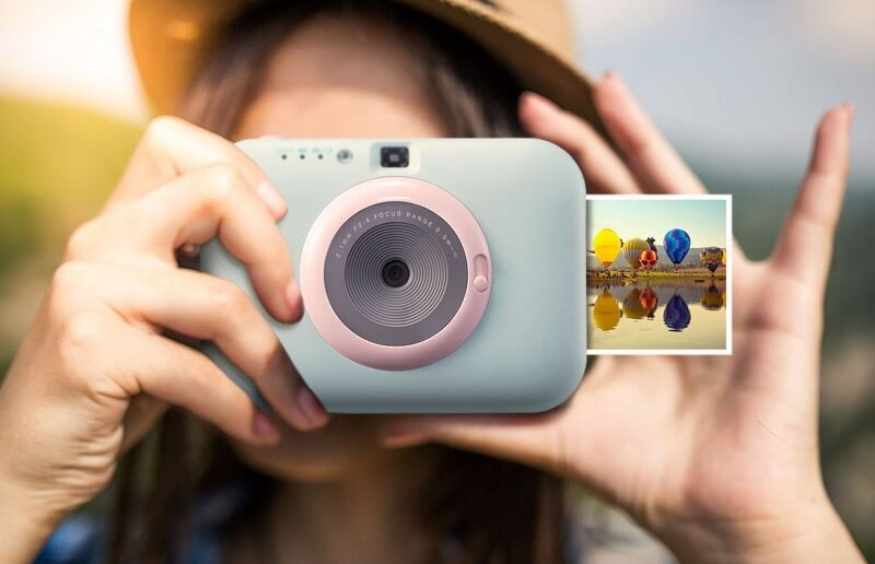 نکات مهم در خرید دوربین عکاسی چاپ سریع