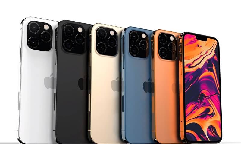 بهترین گوشی برای عکاسی تا 40 میلیون تومان: آیفون 13