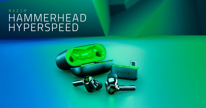 هندزفری گیمینگ Razer Hammerhead Hyperspeed