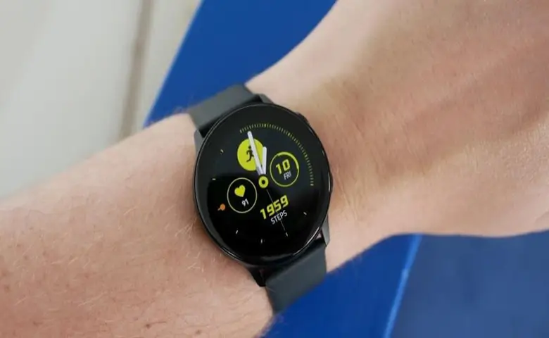 اسمارت واچ گلکسی اکتیو 2