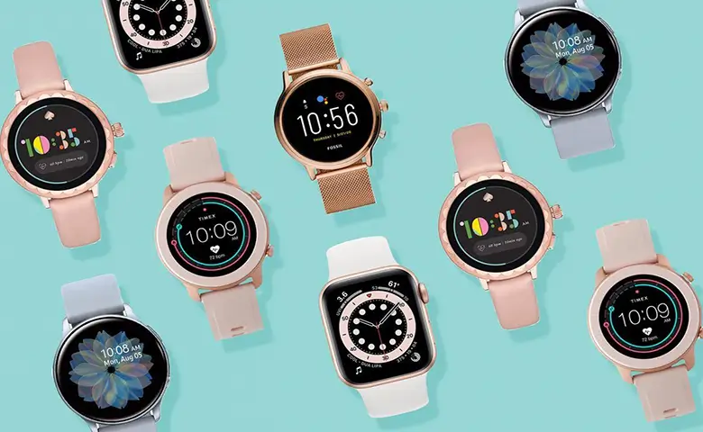 معرفی بهترین ساعت هوشمند سامسونگ زنانه