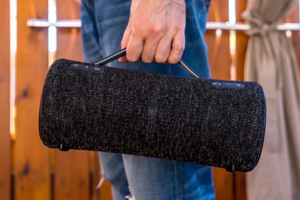 اسپیکر بلوتوثی جی بی ال مدل بوم باکس