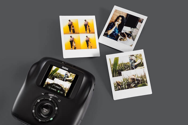 بهترین دوربین عکاسی چاپ سریع 2023