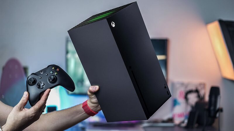 ایکس باکس سری X