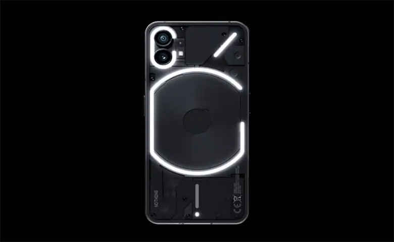 طراحی ناتینگ فون 1