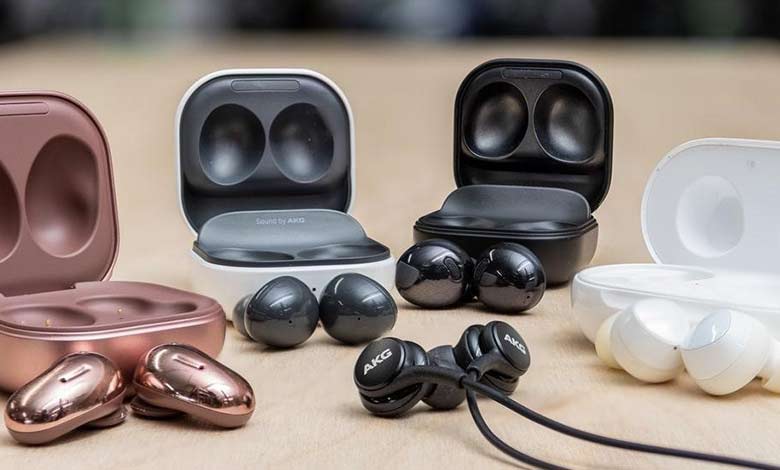 مقایسه انواع هدفون های سامسونگ