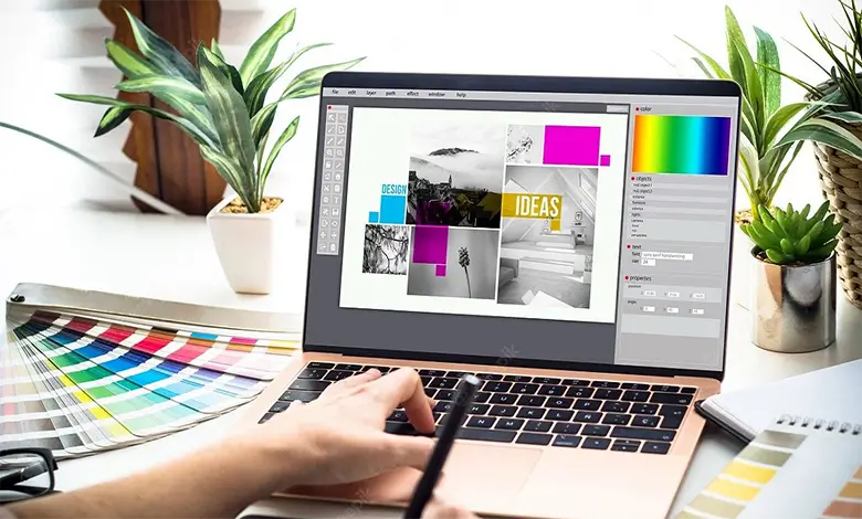 ویژگی های لپ تاپ مناسب کارهای گرافیکی