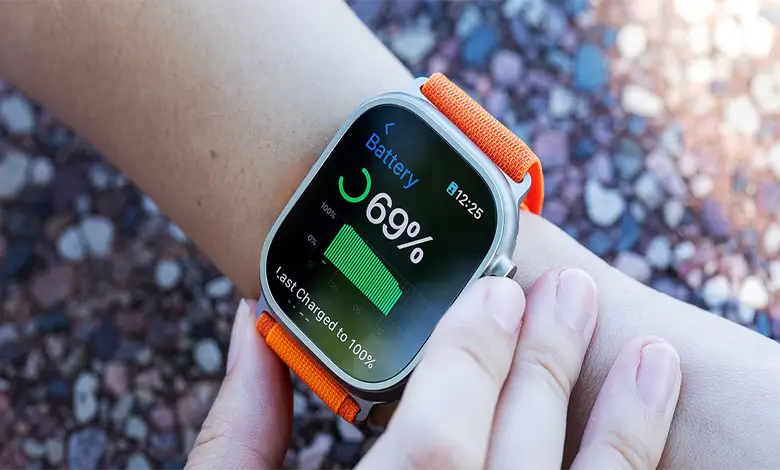 ساعت هوشمند هاینو تکو T93 Ultra Max