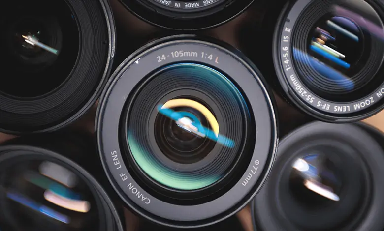 بهترین لنز دوربین عکاسی 