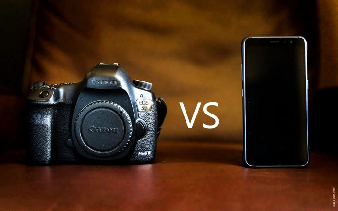 آیا دوربین موبایل می‌تواند جایگزین دوربین عکاسی شود؟