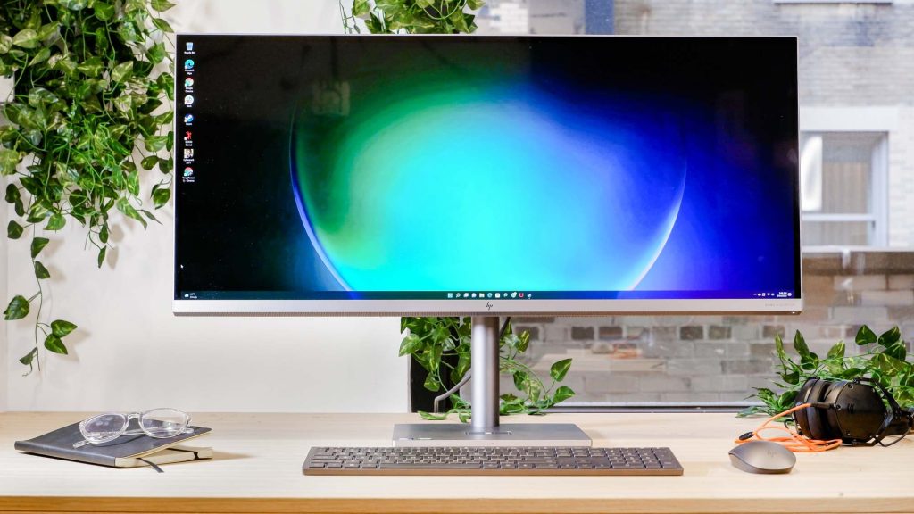 کامپیوتر HP Envy 34 All-in-One (2022)