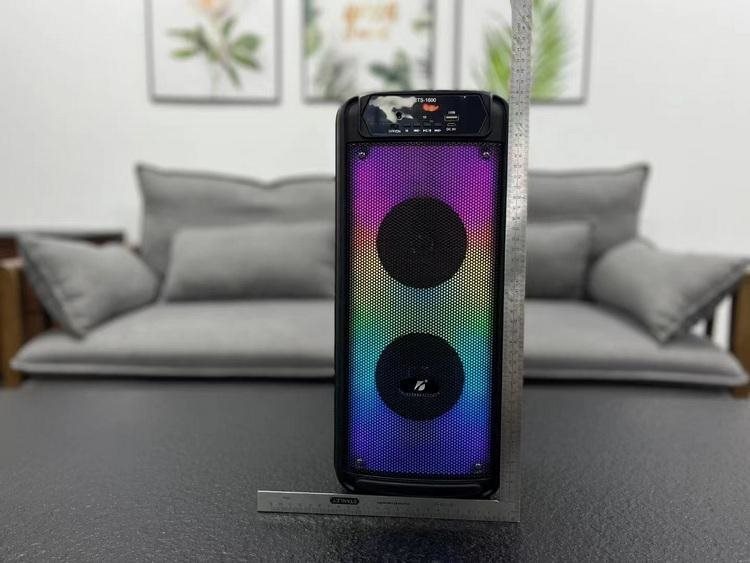 اسپیکر بلوتوثی میکروفون دار KTS مدل 1600