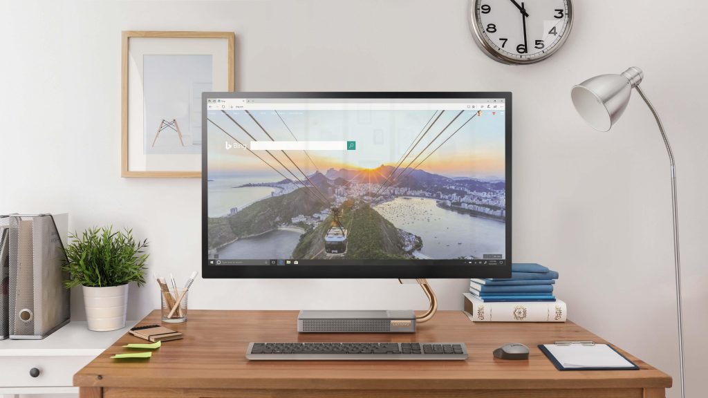 کامپیوتر Lenovo IdeaCentre AIO 5i