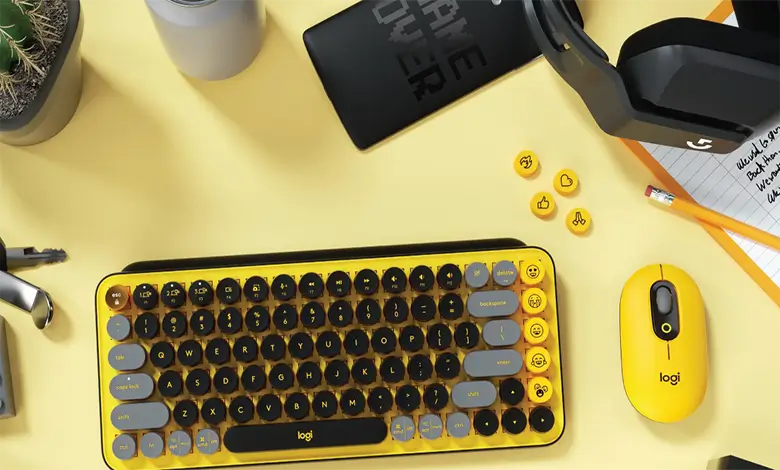 قیمت موس و کیبورد کامپیوتر