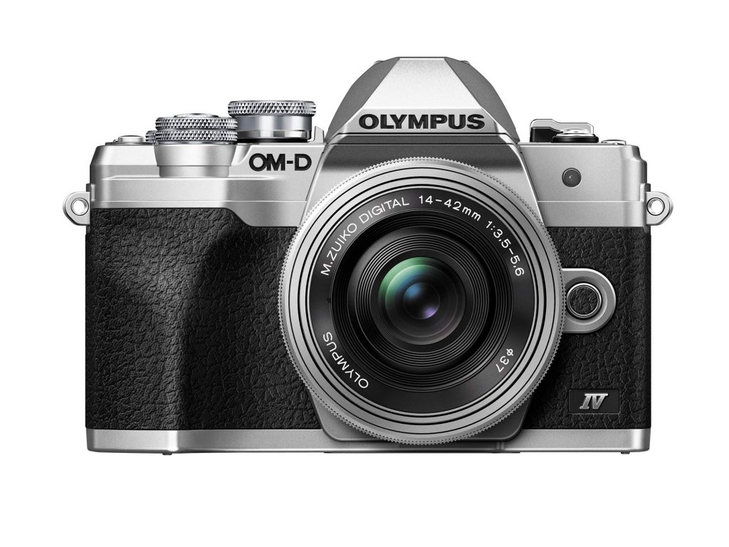 دوربین اولمپیوس مدل OM-D E-M10 Mark IV