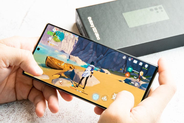 سامسونگ گلکسی  S23 اولترا