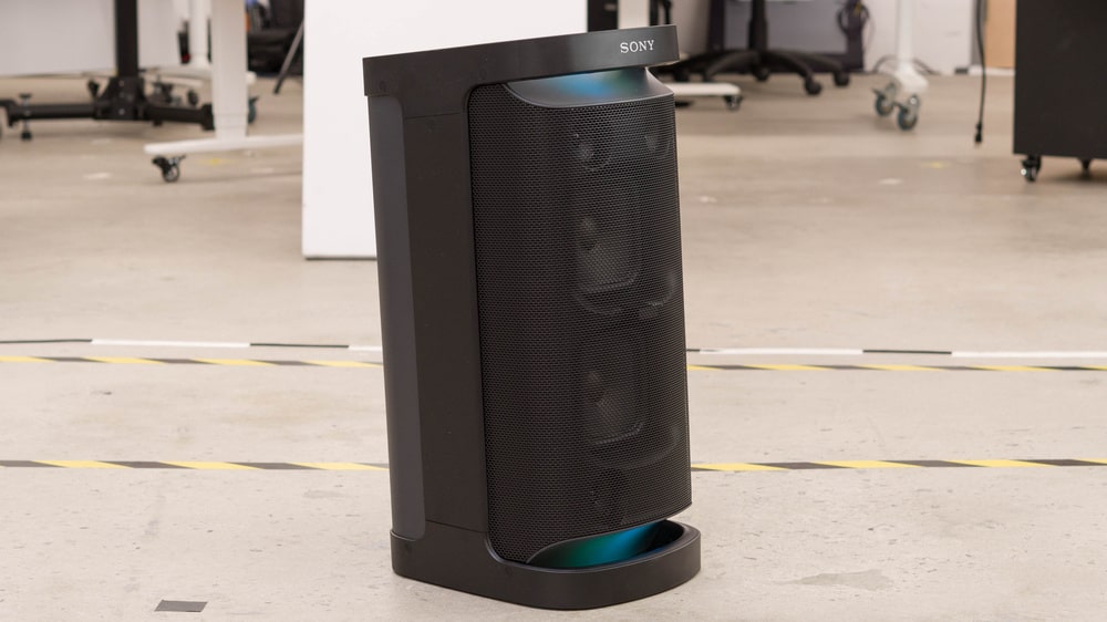 اسپیکر بلوتوثی میکروفون دار سونی مدل srs-XP700