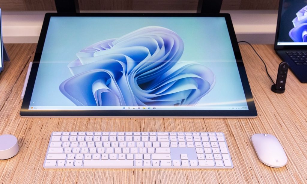 کامپیوتر Microsoft Surface Studio 2+