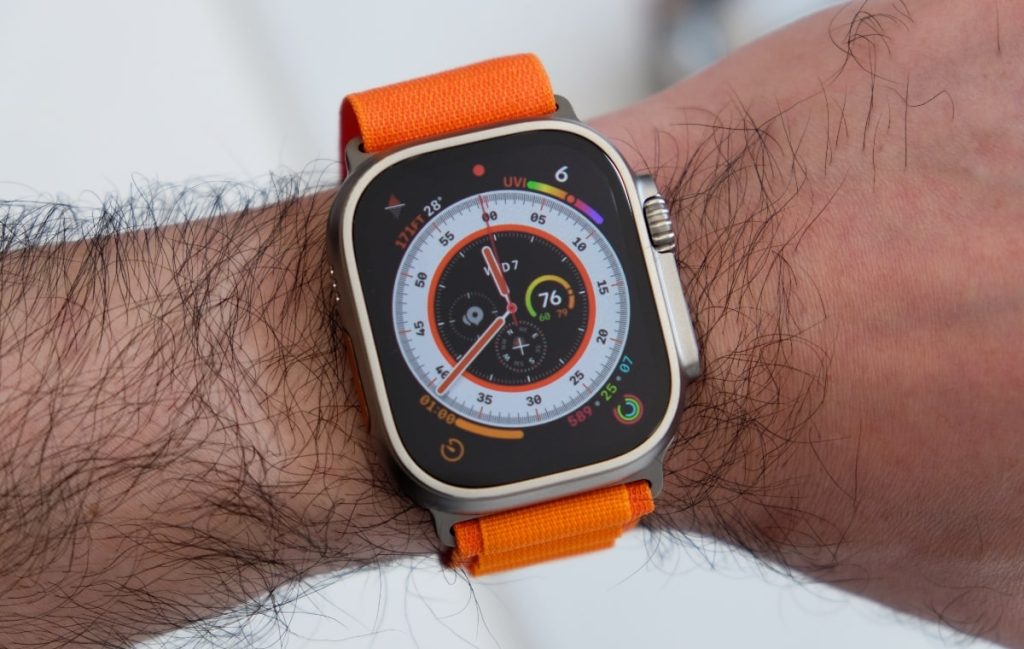 اپل واچ اولترا