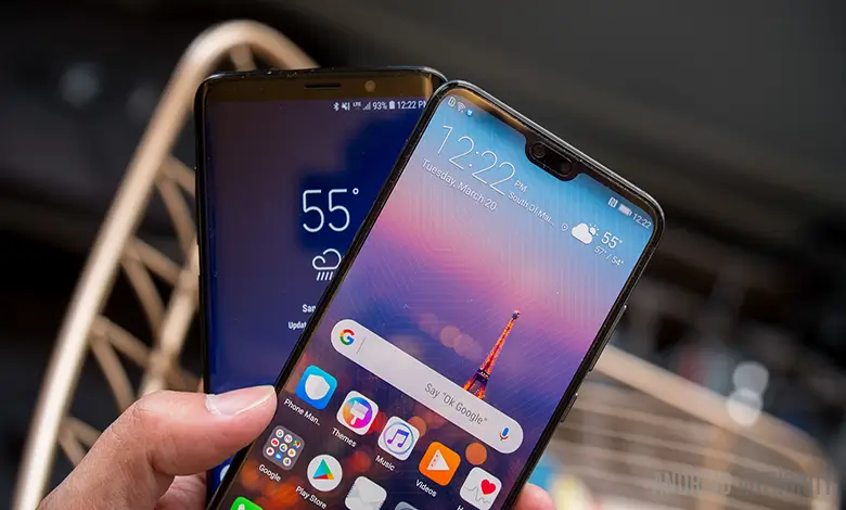 مقایسه گوشی سامسونگ و شیائومی از نظر سرعت