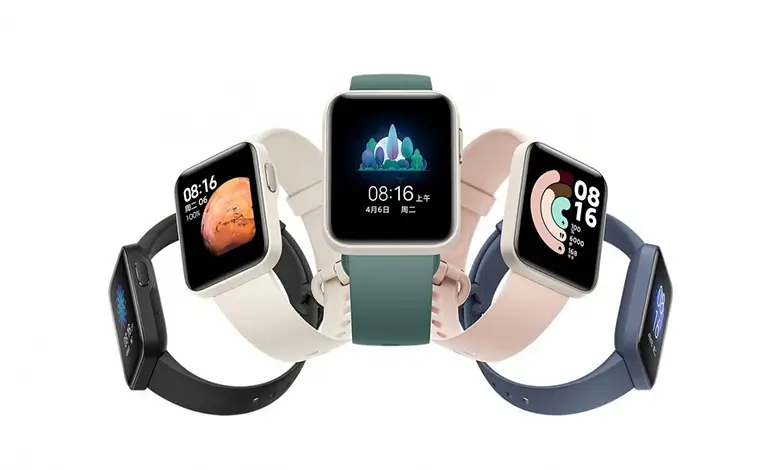 ساعت هوشمند شیائومی Redmi Watch 2 Lite