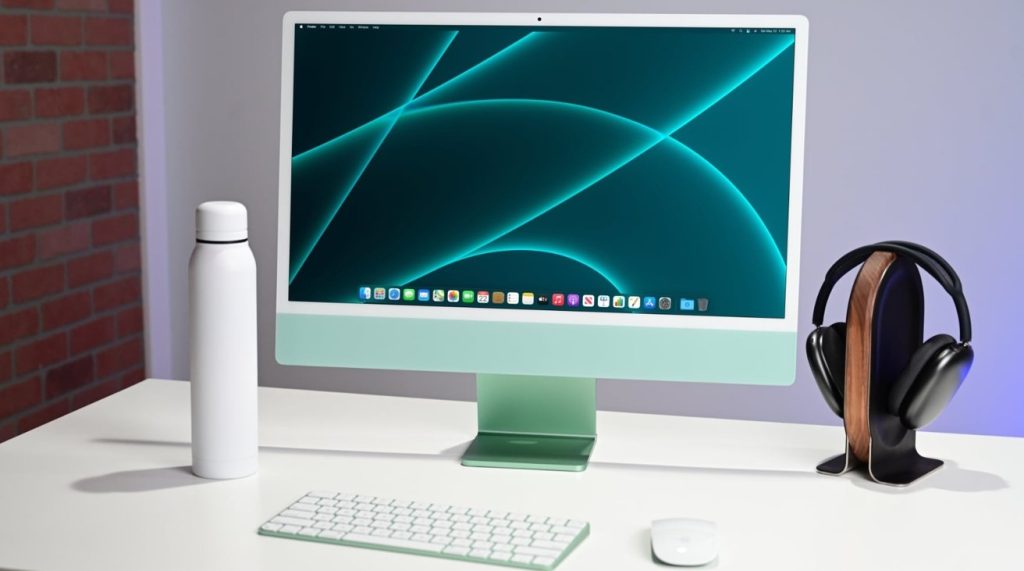 کامپیوتر همه کاره اپل iMac